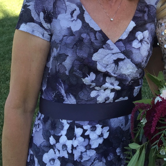 Full Length Adrianna Papell Dress - Picture 1 of 3